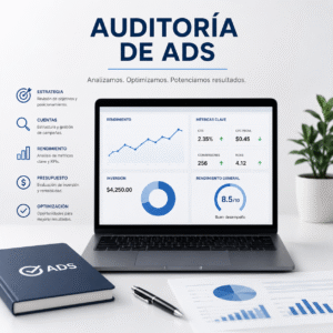 Ads audit